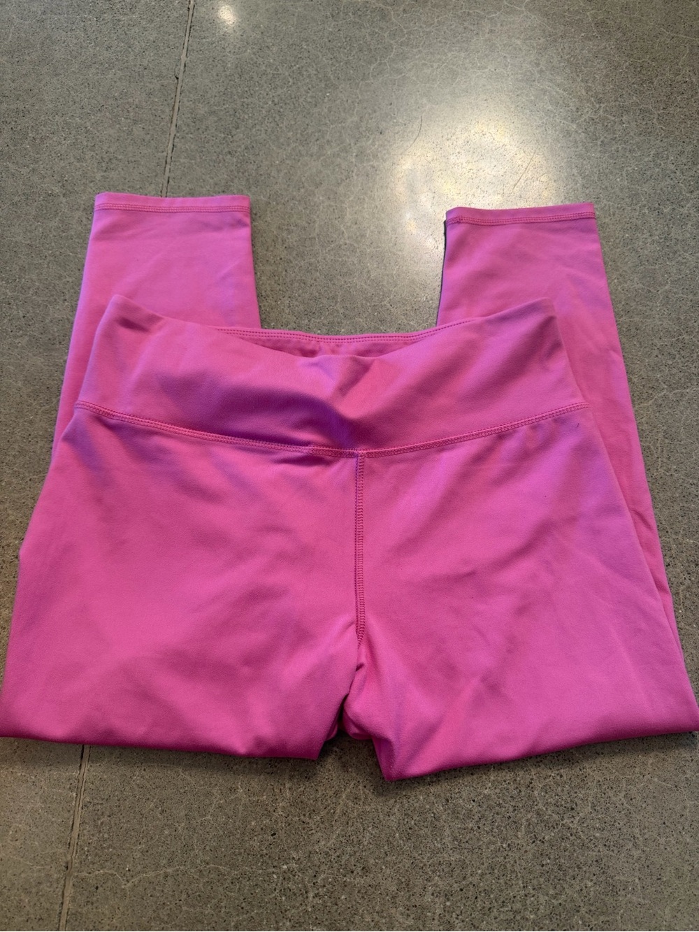 Jockey Bright Pink Active Leggings